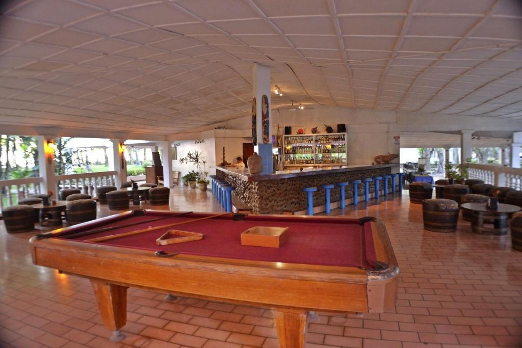 Hotel La Isla Parrita Εξωτερικό φωτογραφία