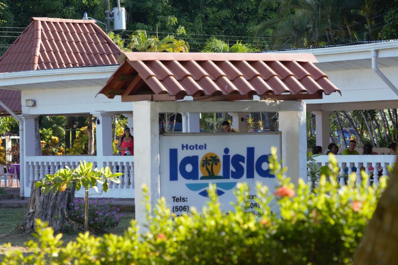 Hotel La Isla Parrita Εξωτερικό φωτογραφία