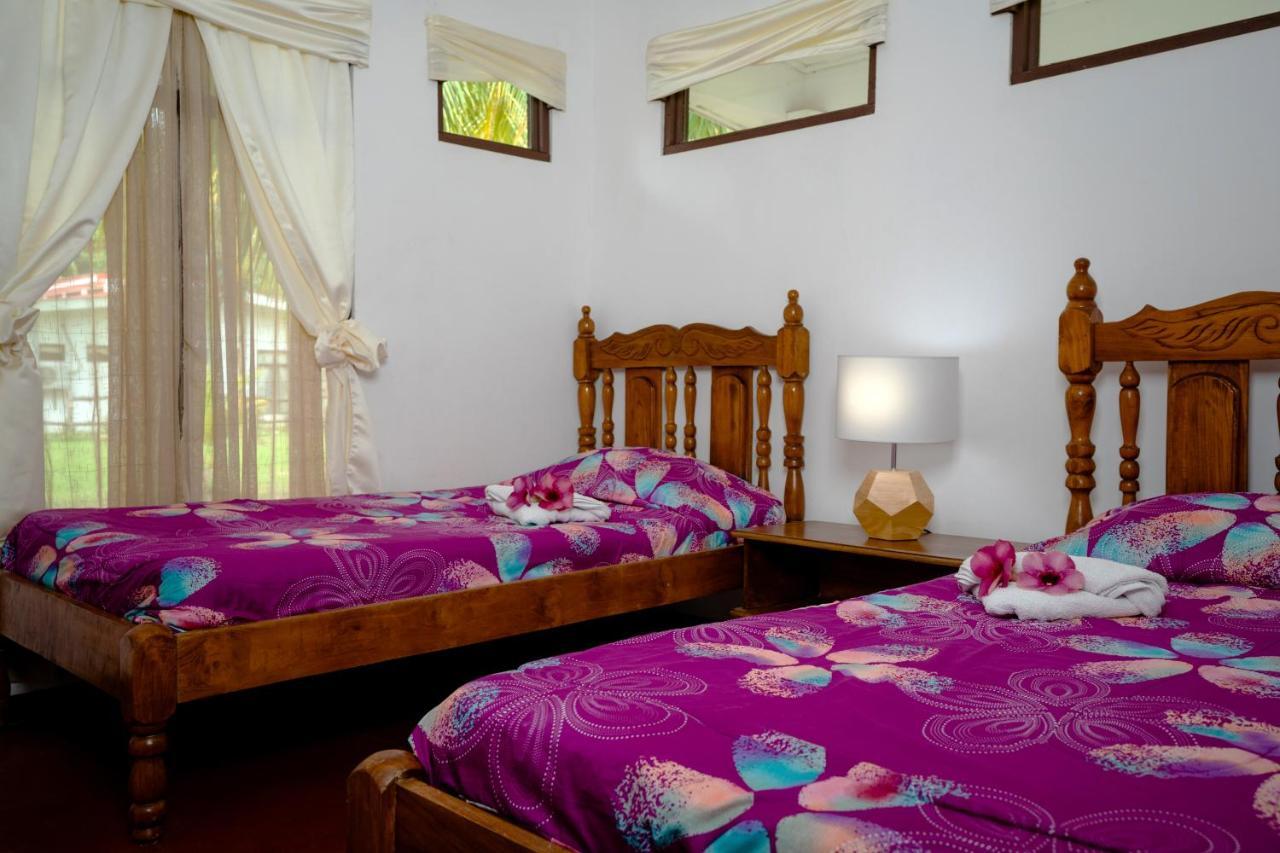 Hotel La Isla Parrita Εξωτερικό φωτογραφία