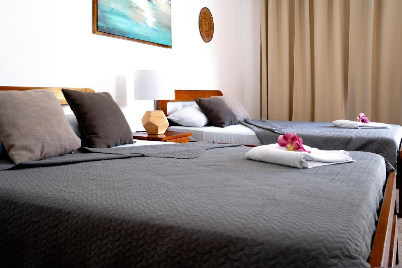 Hotel La Isla Parrita Εξωτερικό φωτογραφία