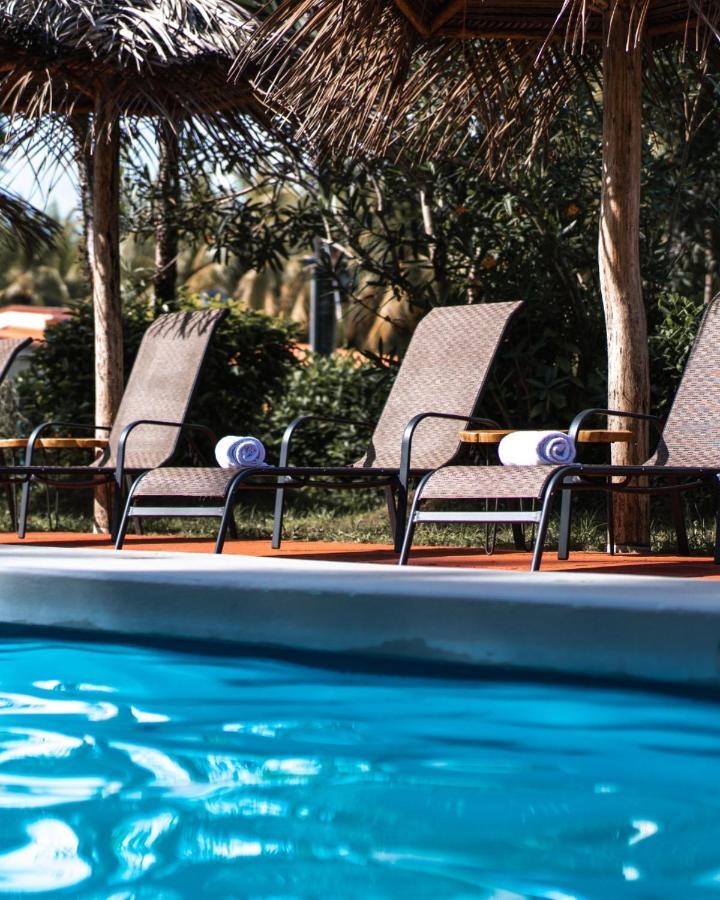 Hotel La Isla Parrita Εξωτερικό φωτογραφία