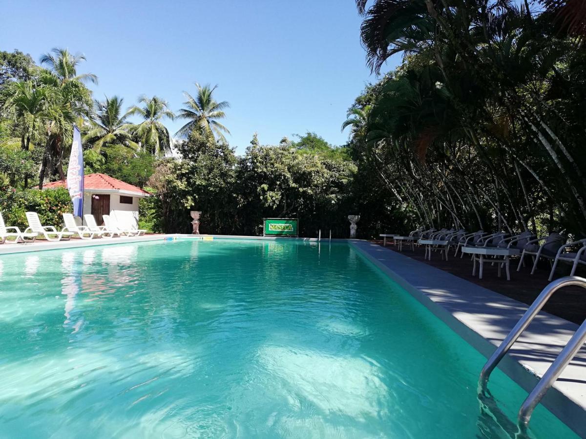 Hotel La Isla Parrita Εξωτερικό φωτογραφία